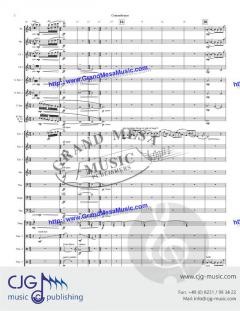 Contambience Fanfare von John Bogenschutz 