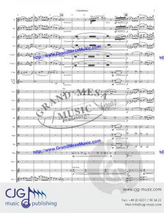 Contambience Fanfare von John Bogenschutz 