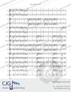 March of the Chinchillas von Kevin Paul 