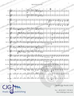 March of the Chinchillas von Kevin Paul 