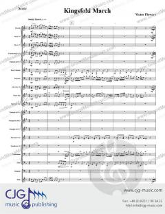Kingsfold March von Victor Flowers 