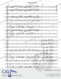 Kingsfold March von Victor Flowers 