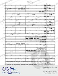 White Noise von Ralph Hultgren 