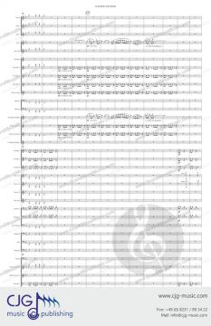 Concerto for Winds von Francis Poulenc 