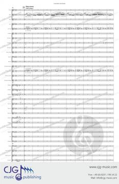 Concerto for Winds von Francis Poulenc 