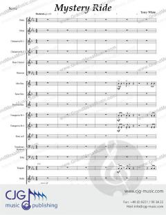 Mystery Ride von Terry White 