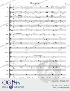 Mystery Ride von Terry White 