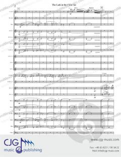 The Lark in the Clear Air von Clifton Taylor 