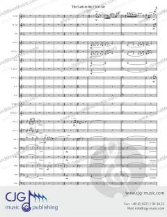 The Lark in the Clear Air von Clifton Taylor 