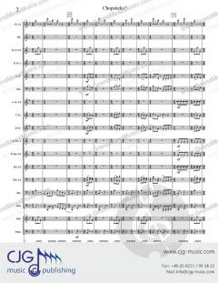 Chopsticks? von David Bobrowitz 