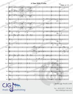 A Time with Nicolas von Jared Spears 