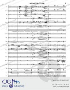 A Time with Nicolas von Jared Spears 