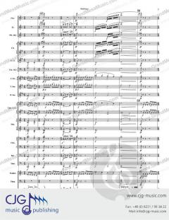 Wild Dance von Douglas Akey 