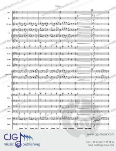 Wild Dance von Douglas Akey 