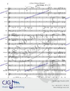 A New Orleans Moment von David Bobrowitz 