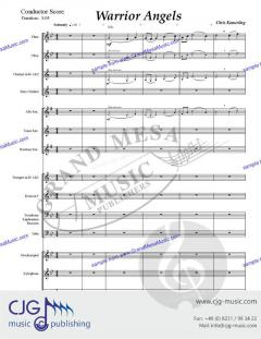 Warrior Angels von Chris Kamerling 