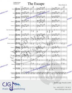 The Escape von Marvis Rorie 