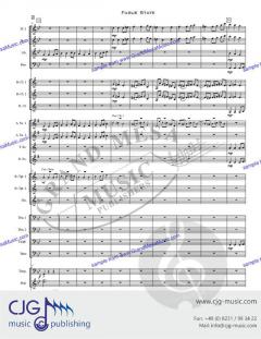 Fugue State von Matthew Schoendorff 