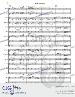 Irish Fantasy von David Bobrowitz 