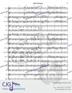 Irish Fantasy von David Bobrowitz 