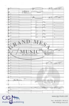 Through the Rings of Saturn von Ben Kirby 