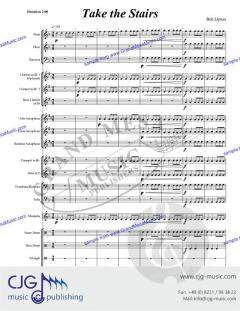 Take the Stairs von Bob Lipton 