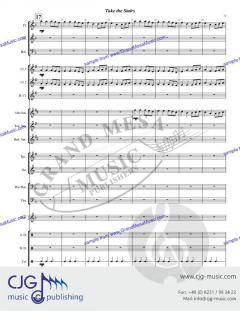 Take the Stairs von Bob Lipton 