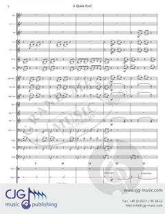 A Quick Exit von Darren Mitchell 