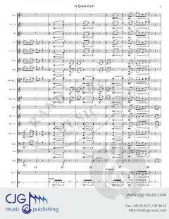 A Quick Exit von Darren Mitchell 