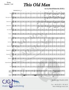 This Old Man von David Bobrowitz 