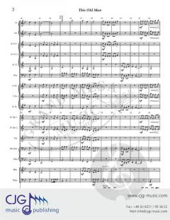 This Old Man von David Bobrowitz 