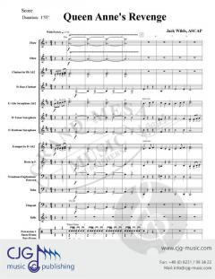 Queen Anne's Revenge von Jack Wilds 