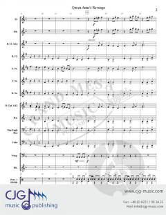 Queen Anne's Revenge von Jack Wilds 