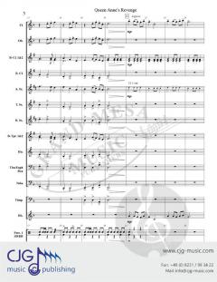 Queen Anne's Revenge von Jack Wilds 