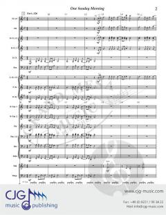 One Sunday Morning von David Bobrowitz 