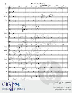 One Sunday Morning von David Bobrowitz 