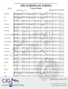 The Sounds of Spring von Naoya Wada 