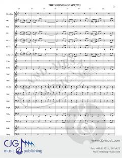 The Sounds of Spring von Naoya Wada 