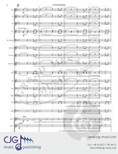 A Grand Opening von Darren Mitchell 