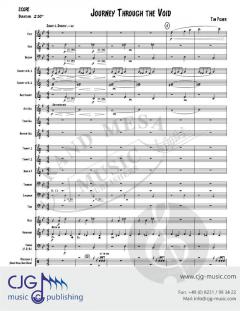 Journey Through the Void von Timothy Fisher 