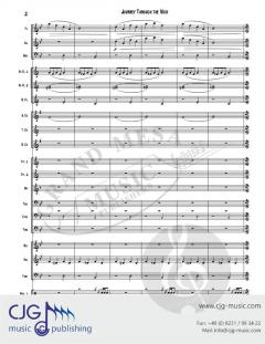 Journey Through the Void von Timothy Fisher 