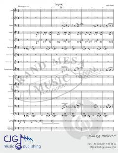 Legend von David Weirich 