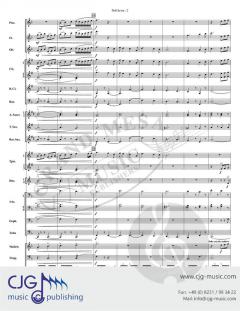 Overture Jubilate von Douglas Akey 