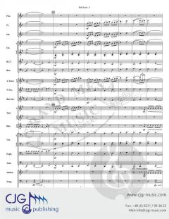 Overture Jubilate von Douglas Akey 