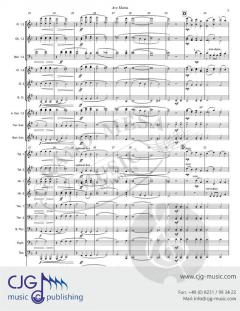 Ave Maria von Anton Bruckner 