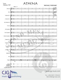 Athena von Michael Vertoske 