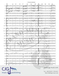 Renaissance Dance Fever von Tielman Susato 