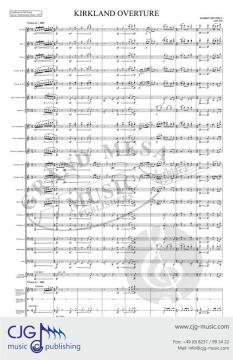 Kirkland Overture von Darren Mitchell 