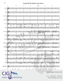 Swing Till the Walls Come Down von David Bobrowitz 