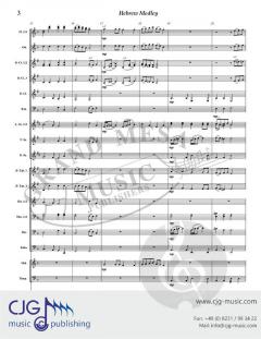 Hebrew Medley von David Bobrowitz 